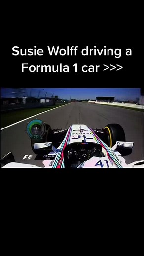 In 2014 Susie Wolff lived out her dream of driving a Formula 1 car. She drove for Williams in Free Practice 1 at the British Grand Prix her first time🤍 The footage is taken from her lap at Hockenheim🤍 #f1 #formula1 #ladiesoff1 #ladiesofformula1 #f1wags #formula1wags #f1wagsedit #susiewolff #totowolff #hockenheim #hockenheimring #womeninf1 #f1car #inspiration #femaledriver