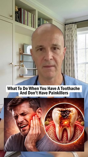 Toothache Relief: What to Do Without Painkillers
