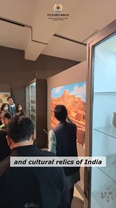 1.1K views · 13 reactions | Deputy Chief of Mission Mr. Sang-Woo Lim led a tour of the National Museum of New Delhi for the Korean community on November 16th. DCM Lim is a certified volunteer guide at the National Museum. The announcement for the next tour will be posted on our Embassy’s social media account. Stay tuned! | Korean Embassy in India(주인도 대한민국대사관) | Facebook
