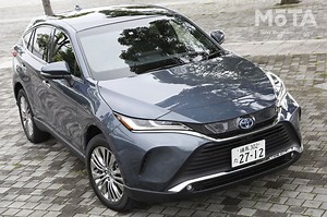 ハリアーのフルモデルチェンジはいつ？ 価格・デザイン・パワーユニットなどを徹底予想|スクープ【MOTA】