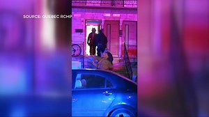 RCMP arrests in Montreal in human smuggling investigation