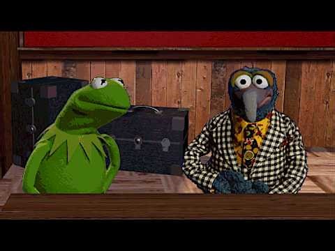 Muppet Kids: Same & Different (PC) Playthrough