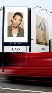 COS Spring Summer 2025 in London​ Discover the collection: https://cosstores.visitlink.me/NACe7k | COS