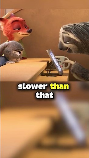 Flash in Zootopia 2