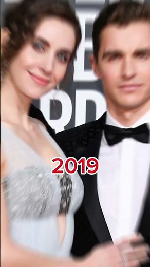 Dave Franco and Alison Brie Couple Evolution 2017-2025
