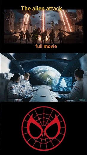 alien attack movie first 37 second