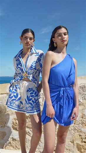 SHEIKE on Instagram: "Something new, something blue. Shop 25% off Full Price, in store & online now. #sheike"