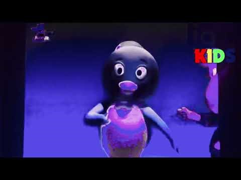 Backyardigans intro German nick jr dub season 3 ion kids