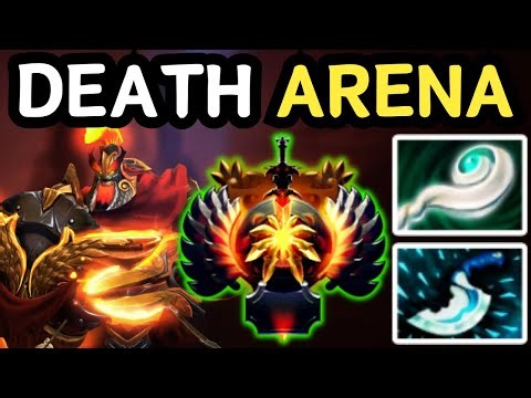 🔥 THE STRONGEST TEAMFIGHT HERO IN DOTA 2 — MARS OFFLANE 🔥