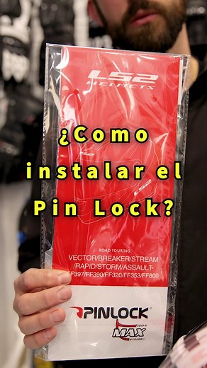 MerMoto on Instagram: "¿Tenéis dudas de como instalar el Pinlock en vuestro casco? Es muy fácil, en este video os lo explicamos ✌️🏍️😎 #moto #motorcycle #motorcustom #mermoto #Ropademotovalencia #RopaMoto #chaquetadecuero #chaquetamoto #casco#cascointegral#botas#botasmoto."