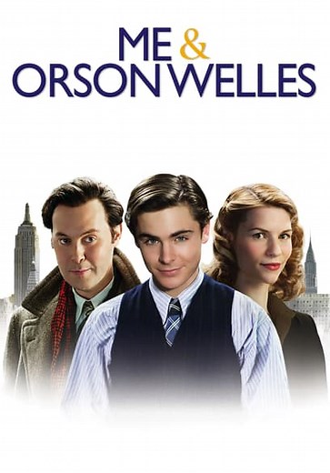 Me and Orson Welles (2008)