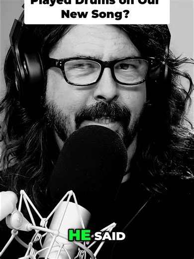 Paul McCartney Joins Foo Fighters on New Track