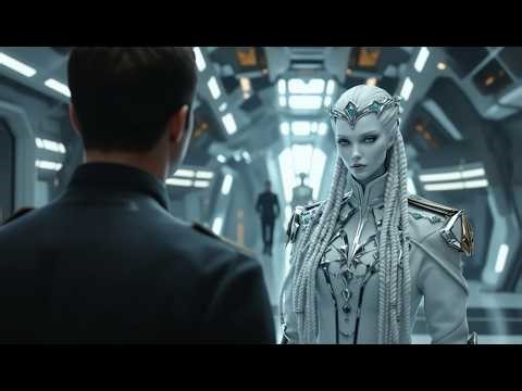 The Alien Empress Said Her World Had No Men — Then She Invited Me