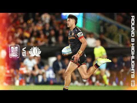R8 | Gallagher Chiefs v Waratahs 2026 Super Rugby Pacific