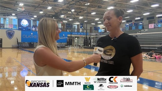 6.5K views · 34 reactions | Olathe West (6A) Olathe West volleyball...