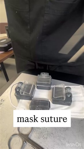 Dr.Kaito Masuda on Instagram: "Today’s mask suture #cardiac #surgery #anastomosis #medicalstudent #cardiacsurgery #medical #operation #nurse #cabg #coronary #doctor #asmr"