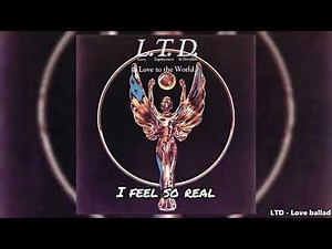 L.T.D - Love ballad Lyrics