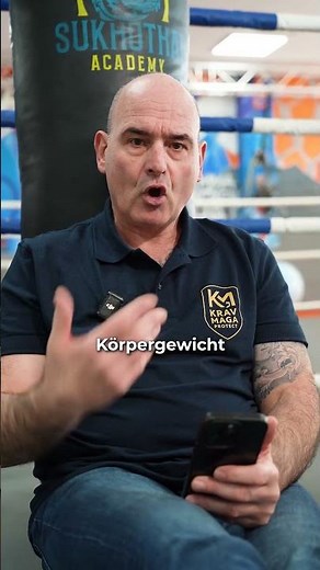Does this self-defense technique work? Woman vs. man Krav Maga Protect