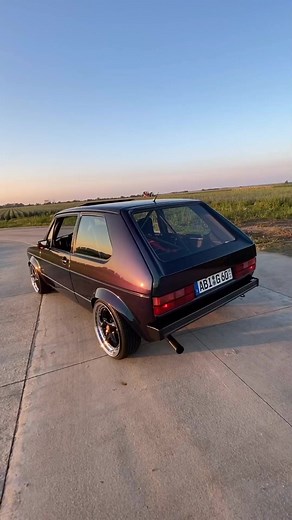 12K views · 368 reactions |  Mk1  #eurostyle #vagcars #volkswagen #vwgolf #mk1 #mk1golf #vwcaribe #tuning #tunning | Argenis ARGE | Facebook