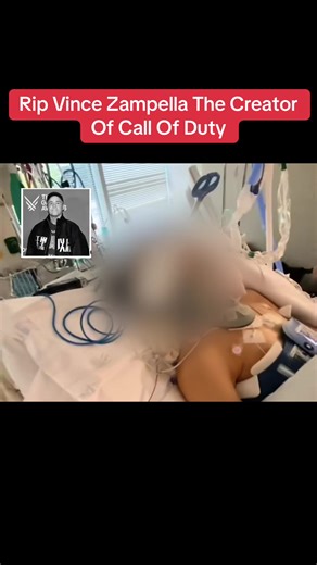 RIP Vince Zampella the Creator of Call Of Duty#gamingontiktok #gaming #callofduty #cod #fyp