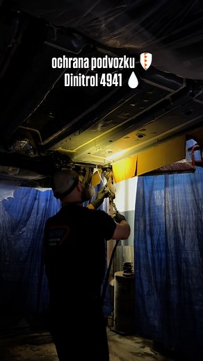 12K views · 21K reactions | Stop hrdzi!  Profesionálna aplikácia DINITROL 4941 – spoľahlivá ochrana podvozku proti soli a vlhkosti. Pripravte svoje auto na zimu už dnes! ❄️ #dinitrol #ochranapodvozku #osetreniedutin #carcare #corrosion #rust #антикор #newcar #4x4 #offroad #cartech #autoservis #carservices #carprotection #noveauto #toyota #kia #mazda #hyundai #trnava #bratislava #slovakia #cars #antikoroznaochrana | Antikorózne centrum Trnava | Facebook