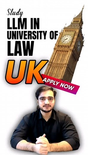 5 comments | Study LLM in University of Law! . A Master of Laws (LLM)...