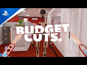 Budget Cuts - Launch Trailer | PS VR