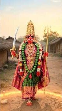 🚩అమ్మవారు సాక్ష్యం చెప్పటానికి వచ్చారని మీకు తెలుసా? #ammavaru #telugu #devotional #hindu #facts