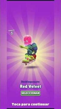 Red Velvet #subwaysurfers #crossyroad #brawlstars #amongus #videojuegos #sonic #roblox #fnf #gd #fyp