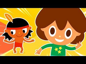 Five Fingers - Songs for Kids - Nursery Rhymes | Children Kingdom