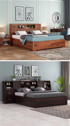 Modern box bed designs