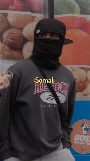 Inside the Somali Capital of America...