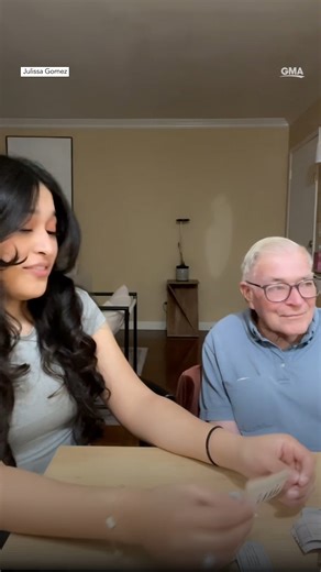 This 27-year-old and 85-year-old neighbor have the sweetest friendship 🥹 https://abcnews.link/z2jjfYQ | Good Morning America