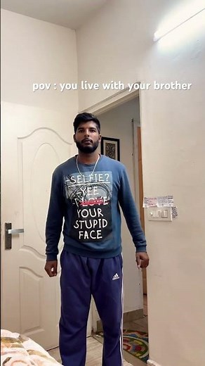 His favourite hobby is annoying me 😂 #shorts #ytshorts