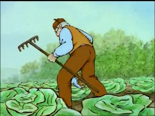 Les contes de Beatrix Potter : Pierre Et Jeannot Lapin