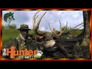 .300 Carbon Mule Deer Hunt On Loggers Point | theHunter Classic