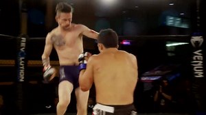 Take some tattooed lads, some fierce ladies, copious amounts of chain-link fencing and VOILA. Kingdom is served. | Virgin Media