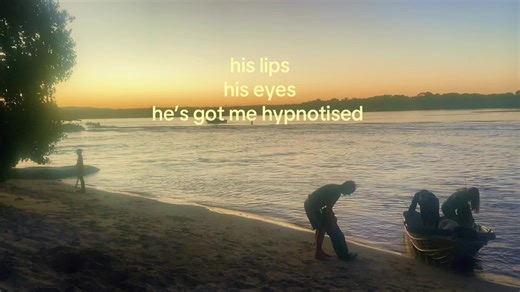 Hypnotic Attraction: The Power of His Eyes