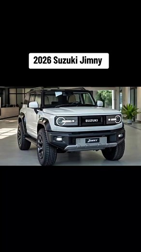2026 Suzuki Jimny: La Nueva Era de los Todo Terrenos