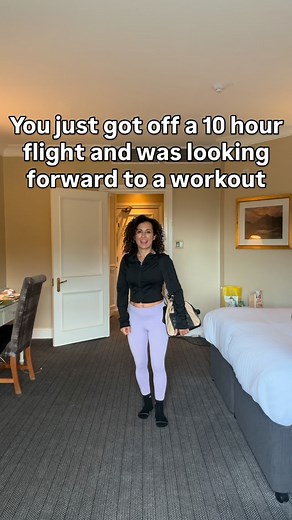 No gym, no problem.👍🏾 SAVE 🔖 for when you need a home or hotel room workout. Just make sure to pack a strong resistance band and you can get a good workout in anywhere. Here are 5 exercises to work your 🍑in your hotel room - or at home. Do it in less than 20 min! Just get it in! Letssss goooo! #workout #homeworkouts #fitnessmotivation #fitspo #transformationtuesday #fitover50 #fitover50women | Mareya Ibrahim Jones