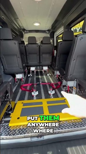 Amazing 🤩 Wheelchair Van Tour! 🚐 See the NEW Features! ✨ Stock #6318