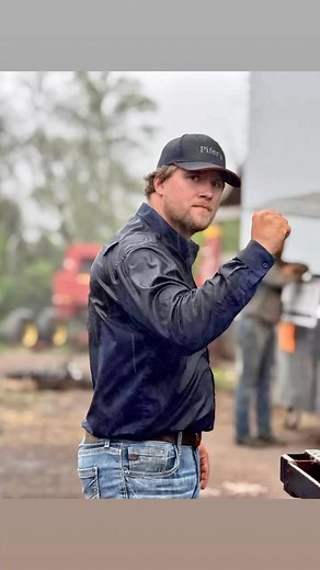 Some of our favorite shots from today’s Butenhoff Farm Retirement Auction. The rain couldn’t deter our team or the great crowd that came out for the auction! Watch out for a video coming out tomorrow showcasing the event. | Pifer's Auction