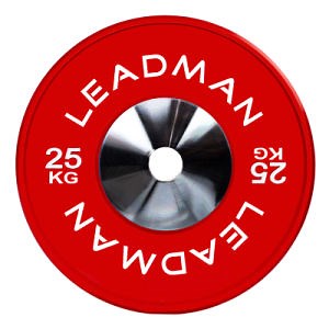 [Hot Item] Hot Sale High Quality Commercial Wholesale Color Coded Competition Bumper Plates