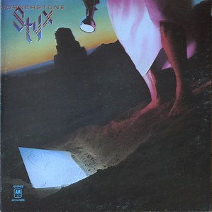 Styx - Cornerstone