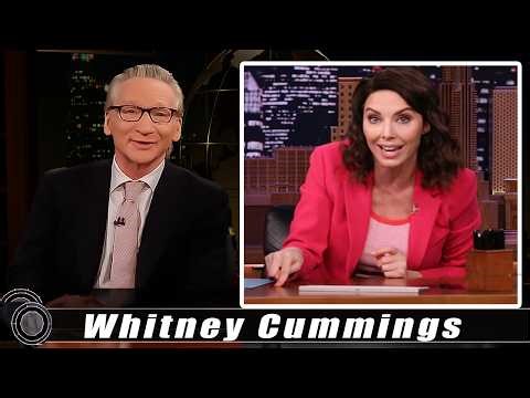 Whitney Cummings Talks Comedy & Culture | Club Random with Bill Maher