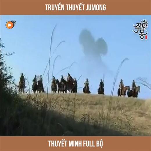Truyền thuyết Jumong thuyết minh Full bộ ( Tập 1 ) | YoDi