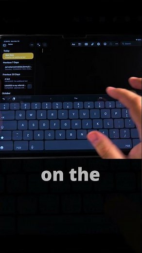 iPad Pro M5 How to add new language to iPad keyboard Part 1
