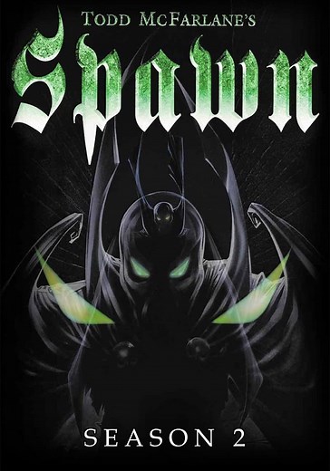 Spawn Season 2 - watch full episodes streaming online