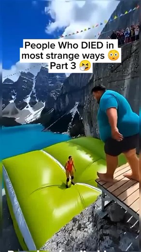 Unbelievable Stories of Strange Deaths