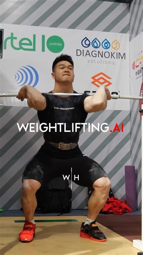 Try the best squat program in weightlifting now! Your program is individual to you: Your body, your lifestyle, your training. You can even toggle the amount of Olympic weightlifting that you do alongside it. If you want to PR your squat, try @weightlifting.ai for free now with code twoweektrial 🏋️‍♀️🏠 #squat #weightliftingai | Weightlifting House